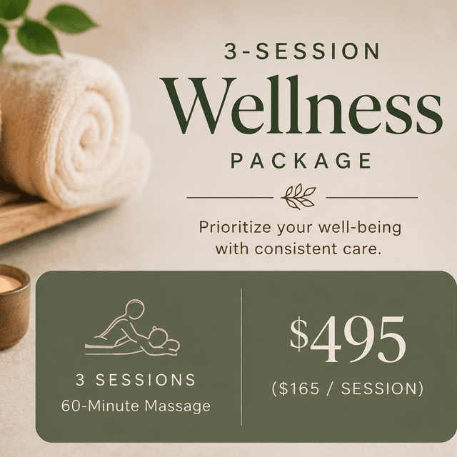 3 Session Wellness Package at Body Bar in Franklin, TN